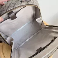$92.00 USD Gucci AAA Man Backpacks #1389430