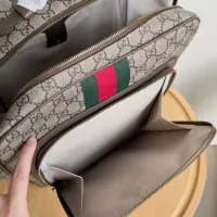 $92.00 USD Gucci AAA Man Backpacks #1389430