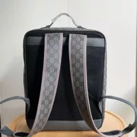 $92.00 USD Gucci AAA Man Backpacks #1389431