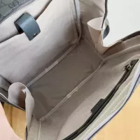 $92.00 USD Gucci AAA Man Backpacks #1389431