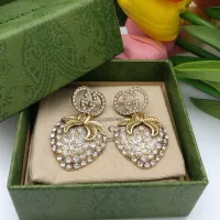 $32.00 USD Gucci Earrings For Women #1389436