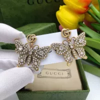 $32.00 USD Gucci Earrings For Women #1389437