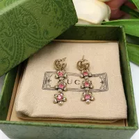 $29.00 USD Gucci Earrings For Women #1389440