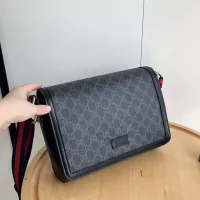 $80.00 USD Gucci AAA Man Messenger Bags #1389449