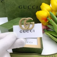$27.00 USD Gucci Brooches For Women #1389451
