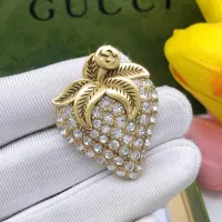 $29.00 USD Gucci Brooches For Women #1389454