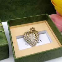 $29.00 USD Gucci Brooches For Women #1389454