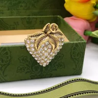 $29.00 USD Gucci Brooches For Women #1389454