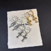 $29.00 USD Chrome Hearts Earrings For Unisex #1389461
