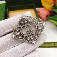 $29.00 USD Gucci Brooches For Women #1389466