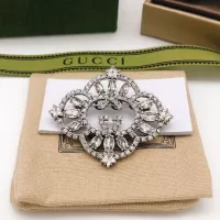 $29.00 USD Gucci Brooches For Women #1389466