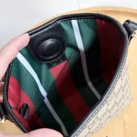 $85.00 USD Gucci AAA Quality Messenger Bags For Women #1389467
