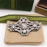 $29.00 USD Gucci Brooches For Women #1389468