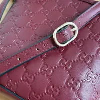 $85.00 USD Gucci AAA Quality Messenger Bags For Women #1389469