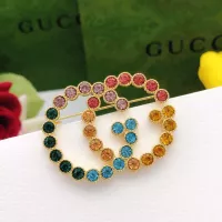 $29.00 USD Gucci Brooches For Women #1389471
