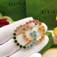 $29.00 USD Gucci Brooches For Women #1389471
