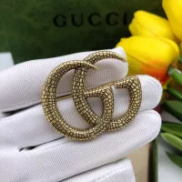 $29.00 USD Gucci Brooches For Women #1389472