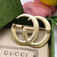 $29.00 USD Gucci Brooches For Women #1389472