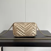 $68.00 USD Gucci AAA Quality Messenger Bags For Women #1389473