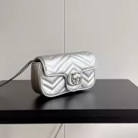 $68.00 USD Gucci AAA Quality Messenger Bags For Women #1389474