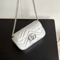 $68.00 USD Gucci AAA Quality Messenger Bags For Women #1389474