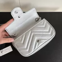 $68.00 USD Gucci AAA Quality Messenger Bags For Women #1389474