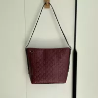 $76.00 USD Gucci AAA Quality Shoulder Bags For Women #1389478