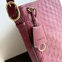 $80.00 USD Gucci AAA Quality Shoulder Bags For Women #1389479