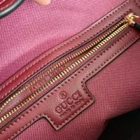$80.00 USD Gucci AAA Quality Shoulder Bags For Women #1389479