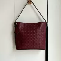 $80.00 USD Gucci AAA Quality Shoulder Bags For Women #1389479