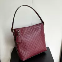 $80.00 USD Gucci AAA Quality Shoulder Bags For Women #1389479