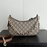 $72.00 USD Gucci AAA Quality Shoulder Bags For Women #1389482