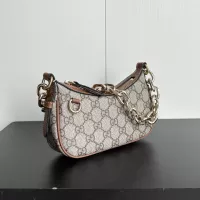 $68.00 USD Gucci AAA Quality Shoulder Bags For Women #1389483
