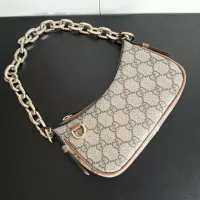 $68.00 USD Gucci AAA Quality Shoulder Bags For Women #1389483
