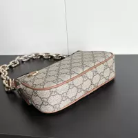 $68.00 USD Gucci AAA Quality Shoulder Bags For Women #1389483