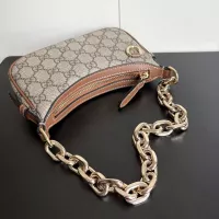 $68.00 USD Gucci AAA Quality Shoulder Bags For Women #1389483