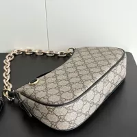$72.00 USD Gucci AAA Quality Shoulder Bags For Women #1389485