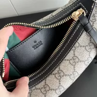 $72.00 USD Gucci AAA Quality Shoulder Bags For Women #1389485