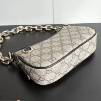 $68.00 USD Gucci AAA Quality Shoulder Bags For Women #1389487