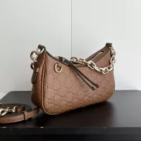 $72.00 USD Gucci AAA Quality Shoulder Bags For Women #1389488