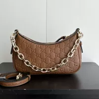 $72.00 USD Gucci AAA Quality Shoulder Bags For Women #1389488