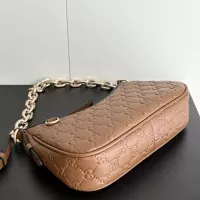 $72.00 USD Gucci AAA Quality Shoulder Bags For Women #1389488