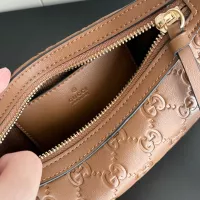 $72.00 USD Gucci AAA Quality Shoulder Bags For Women #1389488