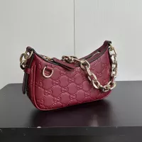 $68.00 USD Gucci AAA Quality Shoulder Bags For Women #1389492