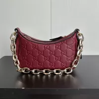 $68.00 USD Gucci AAA Quality Shoulder Bags For Women #1389492