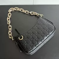 $68.00 USD Gucci AAA Quality Shoulder Bags For Women #1389495