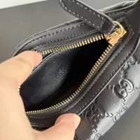 $68.00 USD Gucci AAA Quality Shoulder Bags For Women #1389495