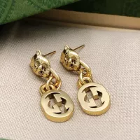$27.00 USD Gucci Earrings For Women #1389496