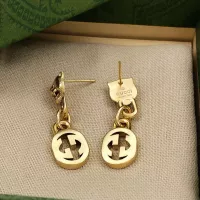 $27.00 USD Gucci Earrings For Women #1389496