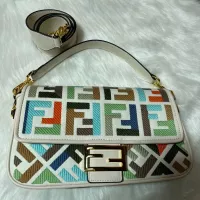 $140.00 USD Fendi AAA Quality Messenger Bags For Women #1389497